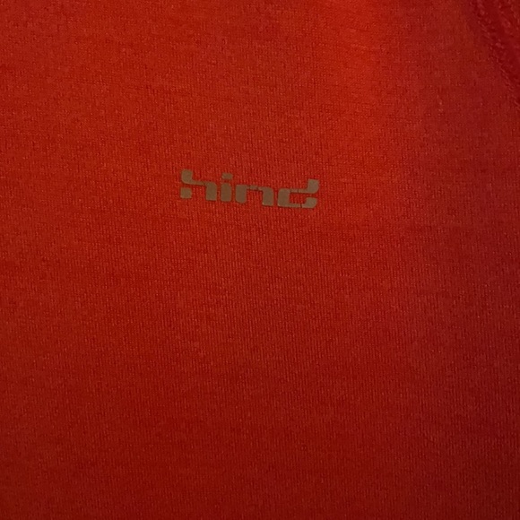 Men’s Hind running tshirt size L - Picture 3 of 6